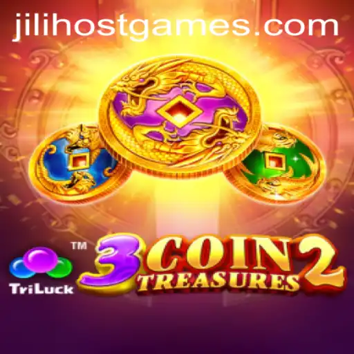 Explore the Exciting World of 3CoinTreasures2 with JILI.host