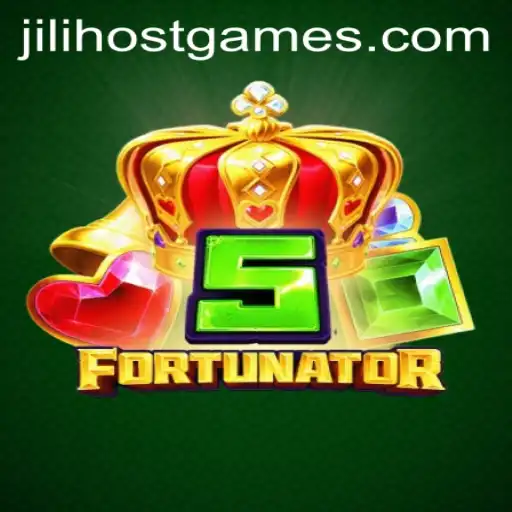 Discover the World of 5Fortunator: A Thrilling Adventure with JILI.host