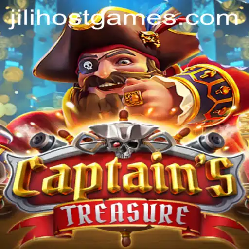 Exploring the Excitement of CaptainssTreasure at JILI.host