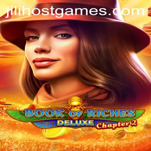 Exploring the Enchanting World of Book of Riches Deluxe Chapter 2 on JILI.host