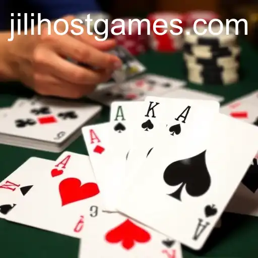 Exploring the Fascinating World of Card Games with JILI.host