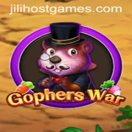 GophersWar: A Thrilling Adventure in Online Gaming with JILI.host
