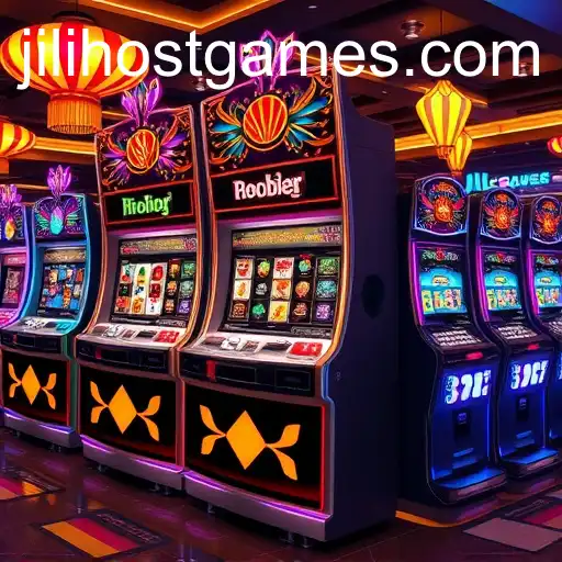 Exploring the Vibrant World of Slot Machines: A Focus on JILI.host
